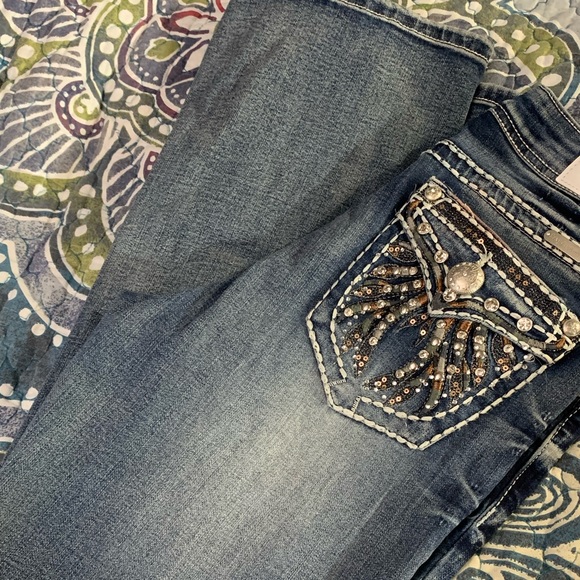 Bootcut jeans - Picture 1 of 2